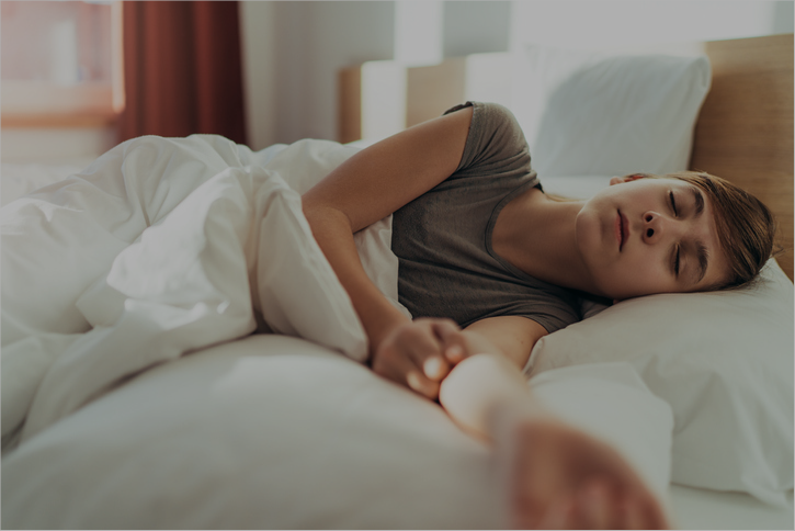 Quels aliments favoriser pour bien dormir ?