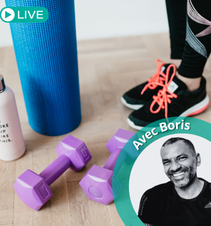 Renforcement musculaire corps complet